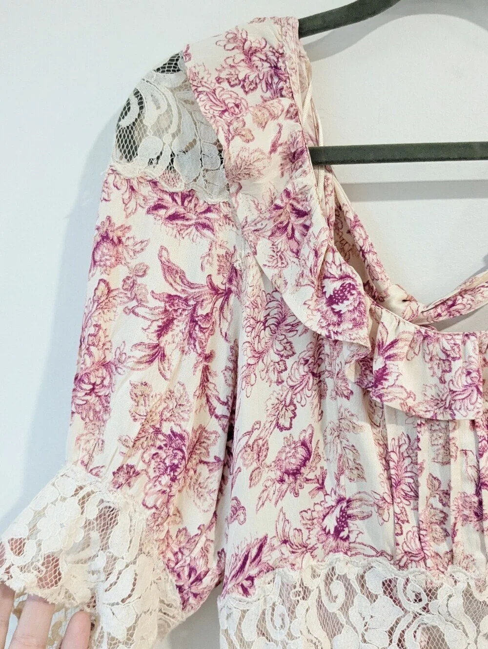 NEW Free People Lucie Mini Dress